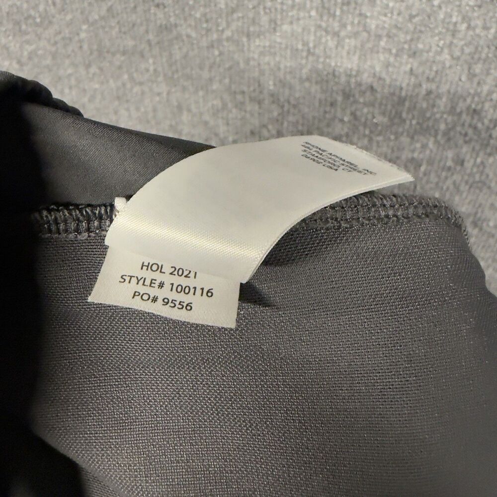 Rhone Mako Shorts Men’s 2XL Gray Performance Athletic Gym Training Workout - Picture 14 of 16